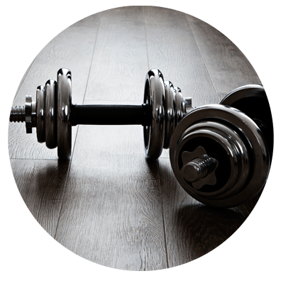 dumbbells