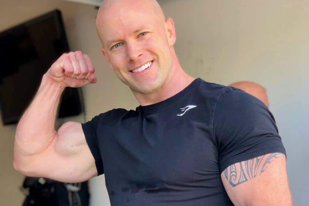 Simple Renshaw workout pdf for Men