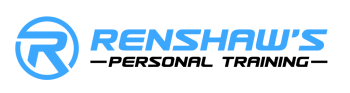 RENSHAW-S PERSONAL TRAINING SOLID BLUE RENSHAW-S PERSONAL TRAINING SOLID BLUE