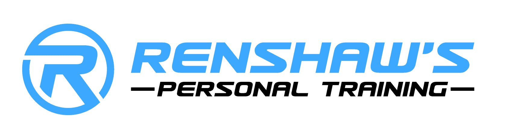 RENSHAW-S PERSONAL TRAINING SOLID BLUE