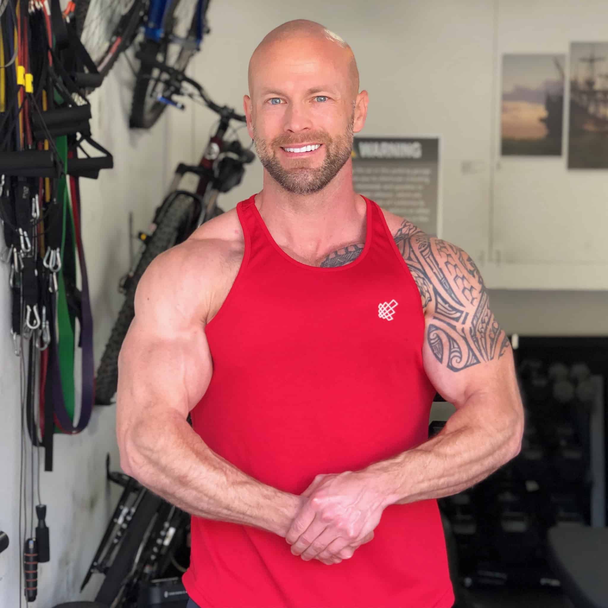 Online Training Renshaw's Personal Training