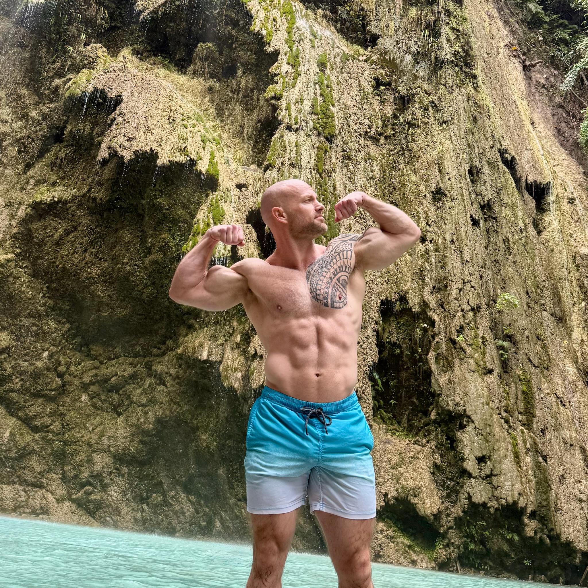 Bryan Renshaw - Certified Personal Trainer